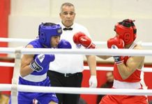 BOXE (CADETS ET JUNIORS GARÇONS) – Oran abrite le Championnat régional Ouest 2