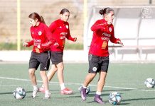 CAN-2026 DAMES (PREPARATION) – Début du stage de la sélection algérienne à Sidi Moussa