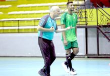 CAN 2026 – PREPARATION – Le Sept national en stage à Alger