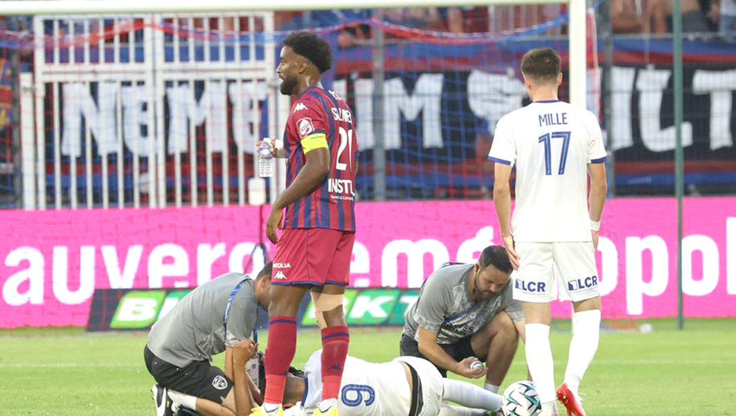 Ligue 2 : Clermont Foot vs Troyes