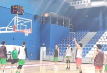 EQUIPE NATIONALE DE BASKETBALL – La sélection nationale en stage à Alger à partir du 22 novembre