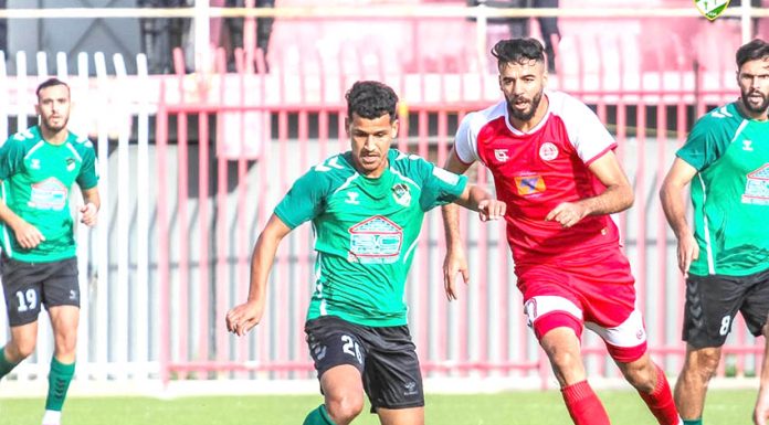 FOOT / LIGUE 2 Centre-Ouest (10E JOURNEE) – Duel direct entre le leader et son dauphin