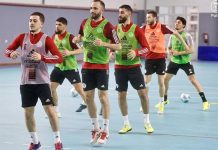 HANDBALL / CAN 2026 – PREPARATION – Le Sept national boucle un stage “intensif” à Alger