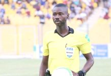 LIGUE DES CHAMPIONS – Un arbitre ghanéen pour Al-Hilal SC-MCA
