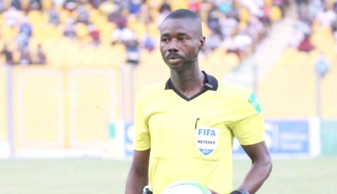 LIGUE DES CHAMPIONS – Un arbitre ghanéen pour Al-Hilal SC-MCA
