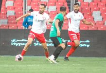 Ligue 1 Mobilis – Le MCO domine le CSC et rejoint l’O.Akbou à la première place