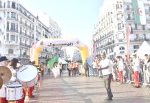 SEMI-MARATHON INTERNATIONAL D’ALGER – Un plateau relevé pour la 1ère édition le 14 novembre