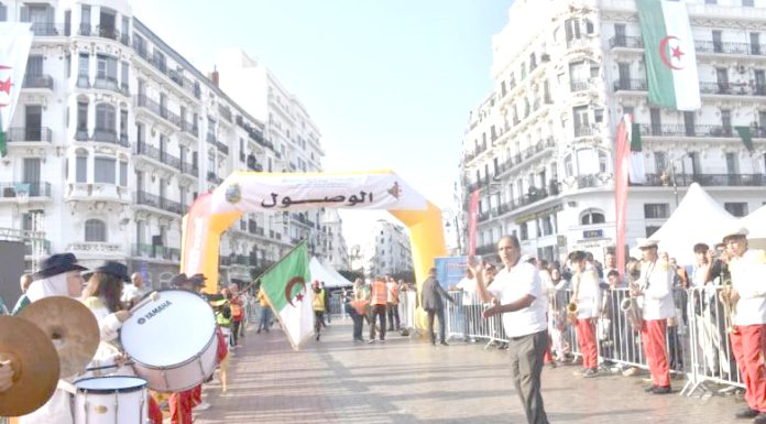 SEMI-MARATHON INTERNATIONAL D’ALGER – Un plateau relevé pour la 1ère édition le 14 novembre