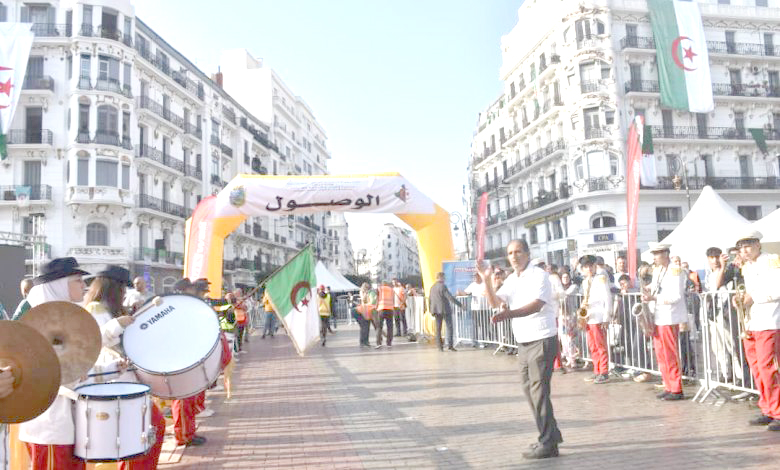 12-SEMI-MARATHON INTERNATIONAL D'ALGER