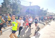 SEMI-MARATHON NATIONAL DES ZAATCHA – Plus de 550 coureurs au départ de la 4e édition