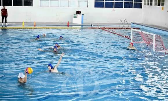 SIDI BEL-ABBES – Création d’une section de water-polo