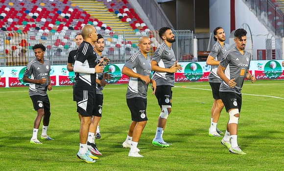 CAN 2025 (PREPARATION) – La préparation bat son plein pour le match face à l’Arabie Saoudite