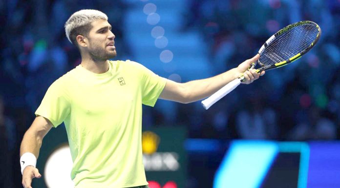 COUPE DAVIS – «Je suis vraiment désolé», Carlos Alcaraz déclare forfait pour la phase finale