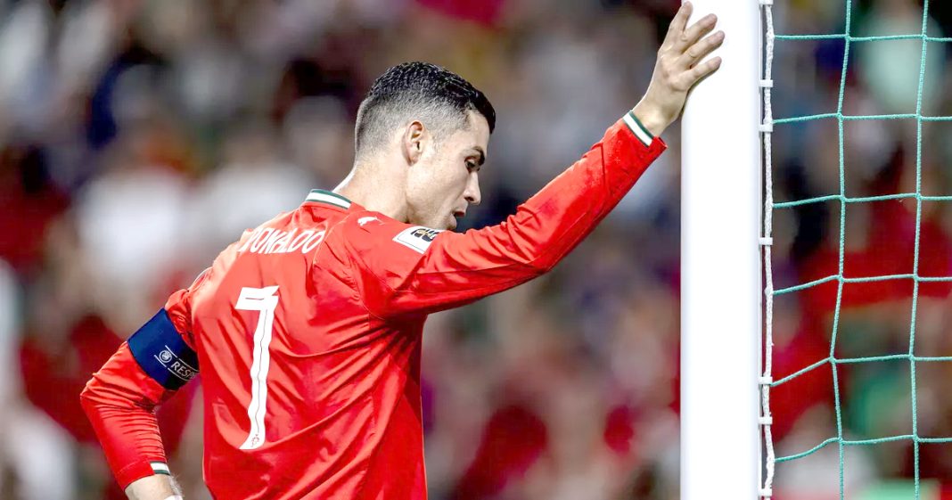 13-CRISTIANO RONALDO EVOQUE LA FIN DE SA CARRIERE