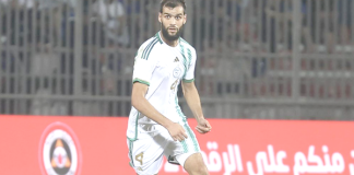 FOOT / CAN 2025 (PREPARATION) ALGERIE – Tougaï forfait face au Zimbabwe et à l’Arabie saoudite