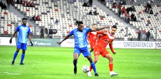 FOOT / COUPE DE LA CONFEDERATION (GR. C / 2E JOURNEE) – Le CR Belouizdad battu (4-1) par les Congolais de l’AS Otoho