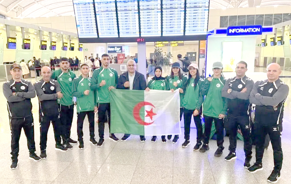 13-Jeux de la solidarité islamique 2025 Boxe