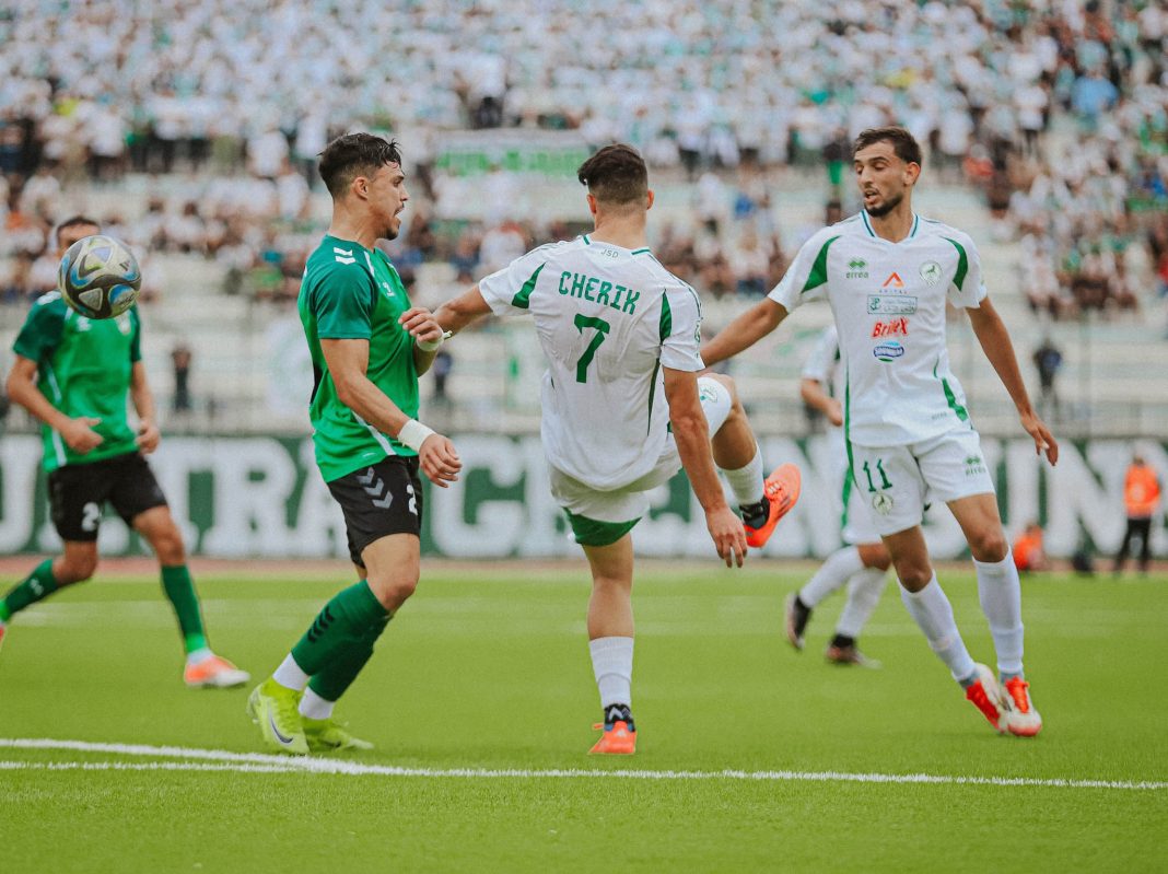 13-LIGUE 2 AMATEUR (12E JOURNEE)