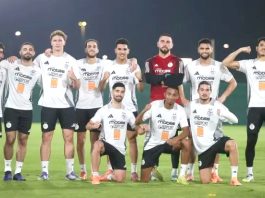 FOOT / CAN 2025 (PREPARATION) ALGERIE-ZIMBABWE – Les “Verts” pour préserver la dynamique