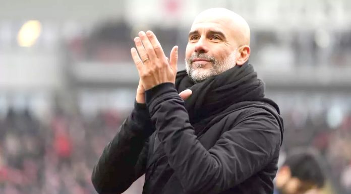 PEP GUARDIOLA – 1 000 matchs, une légende vivante du football