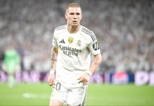 REAL MADRID – Forfait contre Liverpool, Mastantuono souffre d’une pubalgie