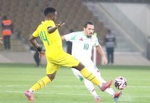 CAN 2025 – L’Algérie domine le Zimbabwe (3-1)