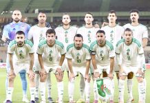 CLASSEMENT FIFA – L’Algérie conserve sa 35e place
