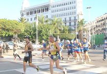 SEMI-MARATHON D’INTERNATIONAL D’ALGER – Victoire du Kenyan Simon Maywa