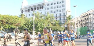 SEMI-MARATHON D’INTERNATIONAL D’ALGER – Victoire du Kenyan Simon Maywa