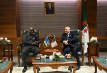 Diplomatie – Attaf reçoit ses homologues rwandais et tunisien