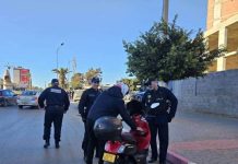 Sur les routes d’Oran, la vigilance reste de mise – La police intensifie ses patrouilles pour une conduite plus sûre
