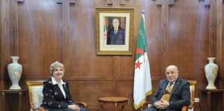Algérie-États-Unis: Belmehdi reçoit l’ambassadrice américaine