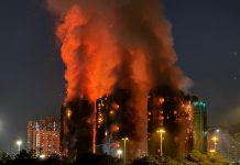 Incendie à Hongkong – Un deuil de trois jours décrété à la mémoire des victimes