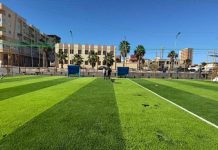 Ain El Turck – Le stade de proximité de Mohamed-Ghris ouvre ses portes dans quelques jours
