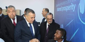Algérie -Télécom, Algérie-Poste et Mobilis – Lancement d’un centre d’appel commun