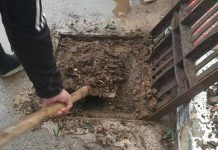 Bousfer Vaste campagne de nettoyage des canalisations pour prévenir les inondations