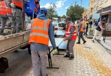 Cellule de protection de l’environnement: Des opérations ciblées dans plusieurs quartiers