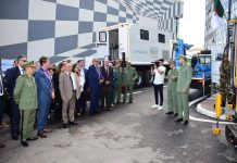 Centre militaire de l’ingénierie – Vitrine de l’innovation de l’ANP