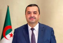 Conférence de l’ONUDI – Arkab représente l’Algérie à Riyad