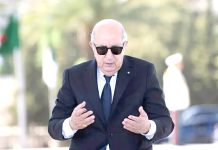 Décès du Khalife de la Tariqa Tijaniya au Nigeria – Le président Tebboune adresse ses condoléances