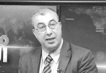 Décès du journaliste Ahcene Khellas – La Présidence présente ses condoléances