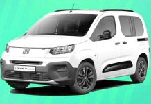 Fiat – Lancement du nouveau Doblo Panorama GPL