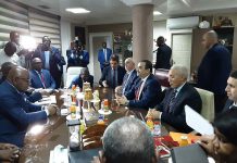 Hydrocarbures – Arkab plaide pour une coopération africaine renforcée