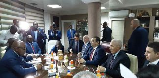 Hydrocarbures – Arkab plaide pour une coopération africaine renforcée