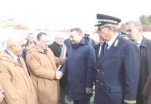 Intempéries à M’sila – Le plan d’urgence de Sayoud salué par les habitants