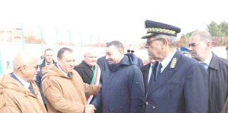 Intempéries à M’sila – Le plan d’urgence de Sayoud salué par les habitants