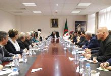 Secteur de la Communication – Le ministre rencontre des directeurs de journaux privés