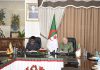 Algérie-Zimbabwe – Le Général d’Armée Chanegriha salue la solidité des relations