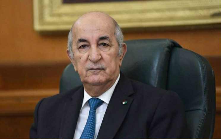 Le président Tebboune reçoit des vœux de plusieurs homologues