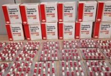 Mascara – Six interpellations et plus de 5000 gélules de Prégabaline saisies